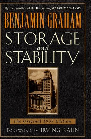 Cover for Storage and Stability