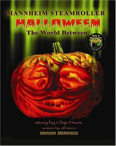 Cover for Mannheim Steamroller Halloween