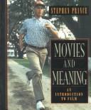 Cover for Movies and meaning