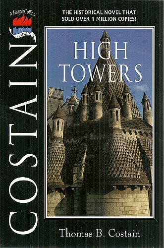 Cover for High Towers