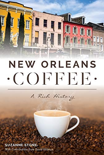Cover for New Orleans Coffee