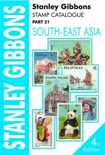 Cover for Stamp Catalogue