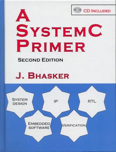 Cover for A SystemC Primer