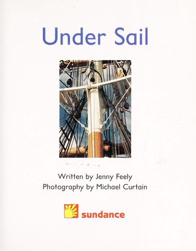 Cover for Under Sail