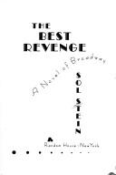 Cover for The best revenge