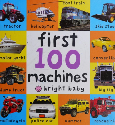 Cover for First 100 machines.