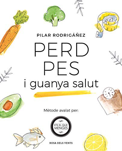 Cover for Perd pes i guanya salut