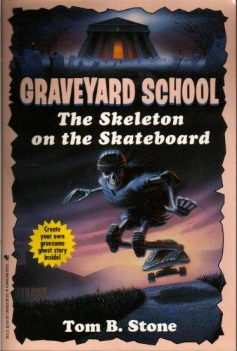 Cover for The Skeleton on the Skateboard