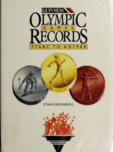 Cover for Olympic games