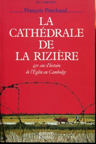 Cover for La cathédrale de la rizière