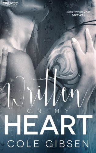 Cover for Written on My Heart