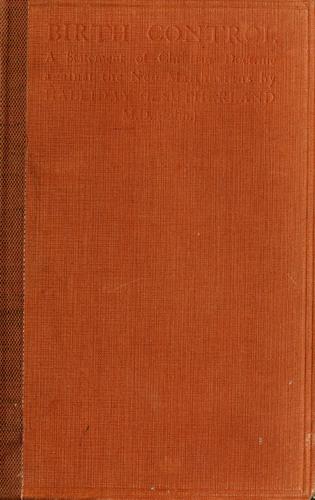 Cover for Birth control