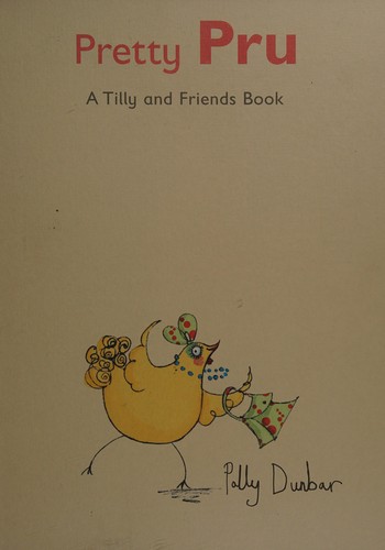 Cover for Pretty Pru