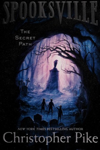 Cover for The secret path