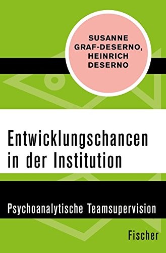 Cover for Entwicklungschancen in der Institution
