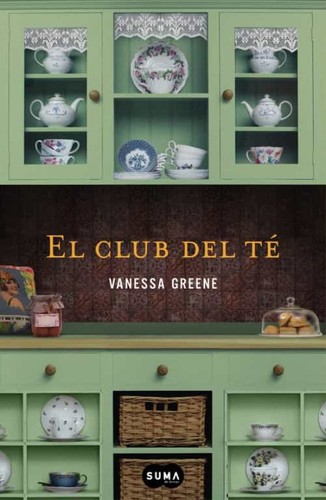 Cover for El club del té
