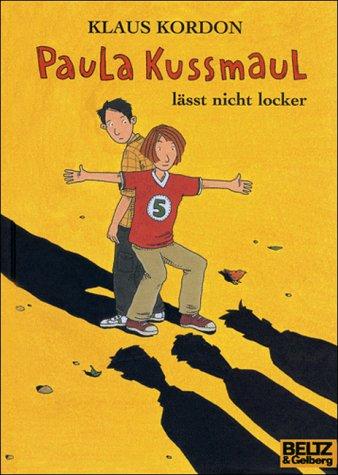 Cover for Paula Kussmaul lässt nicht locker