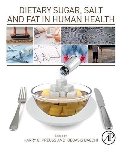 Cover for Dietary Sugar, Salt and Fat in Human Health
