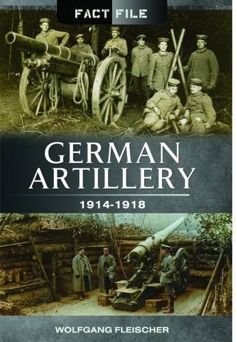 Cover for German Artillery