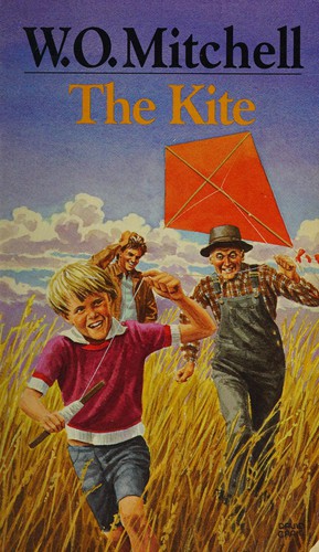 Cover for The kite