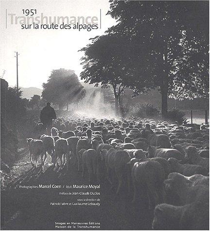 Cover for Transhumance sur la route des alpages