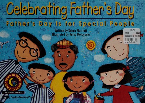 Cover for Celebrating Father's Day