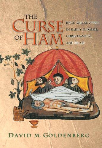 Cover for The Curse of Ham