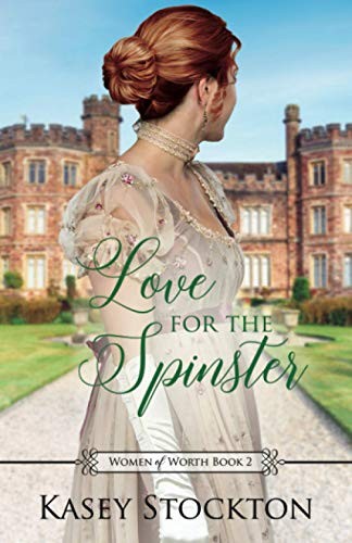 Cover for Love for the Spinster