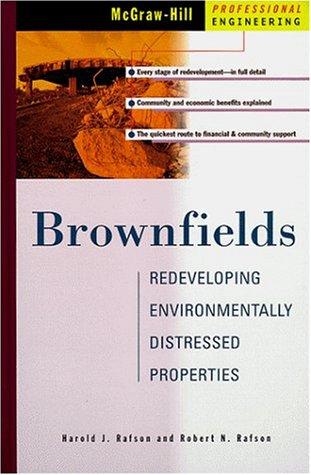 Cover for Brownfields