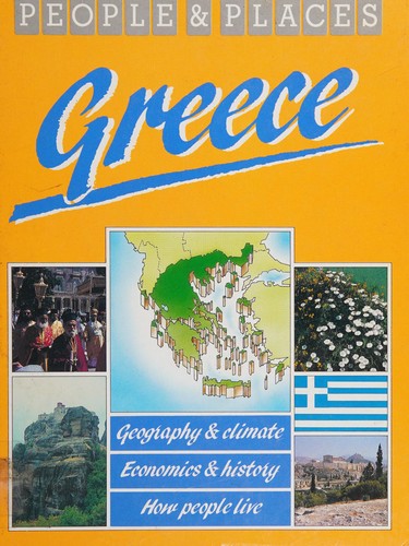 Cover for Greece