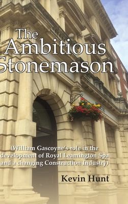 Cover for Ambitious Stonemason