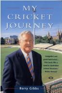 Cover for My cricket journey