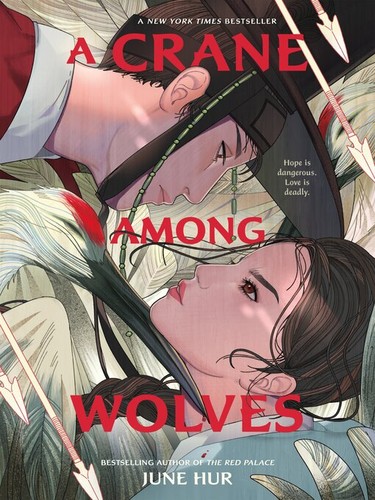 Cover for Crane among Wolves