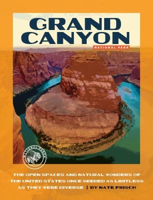 Cover for Grand Canyon National Park