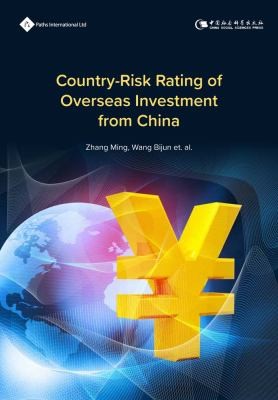 Cover for Country - Risk Rating of Overseas Investment from China