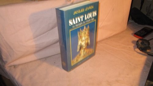 Cover for Saint Louis