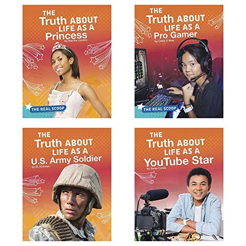 Cover for Real Scoop