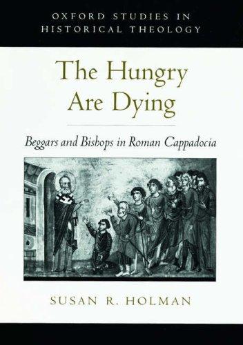 Cover for The Hungry Are Dying