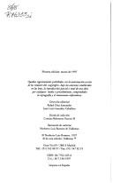 Cover for Signos de descomposición