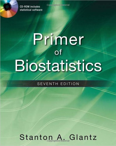Cover for Primer of Biostatistics