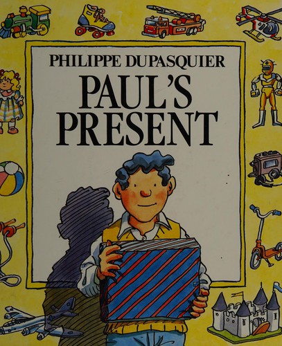 Cover for Paul's present