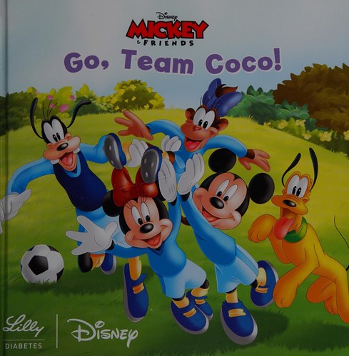 Cover for Go, Team Coco