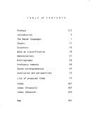 Cover for Mande-Chadic common stock