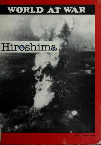 Cover for Hiroshima