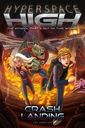 Cover for Crash Landing