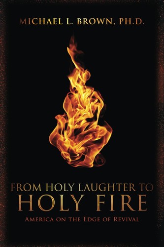 Cover for From Holy Laughter to Holy Fire