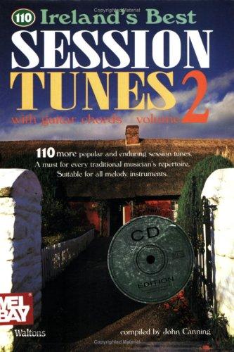 Cover for Ireland's Best Session Tunes VOlume 2