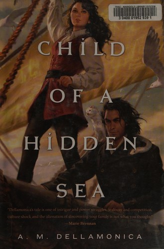 Cover for Child of a hidden sea