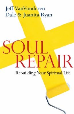 Cover for Soul Repair