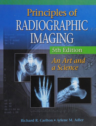 Cover for Principles of Radiographic Imaging